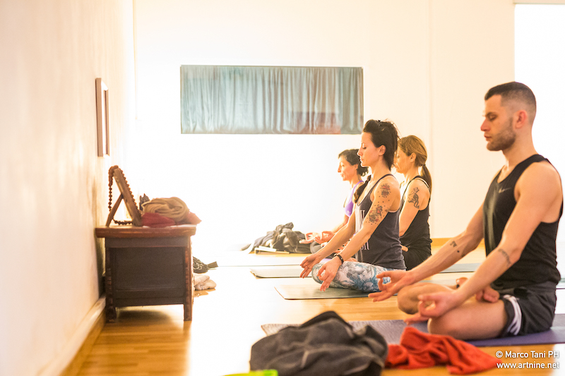 pranayama